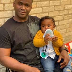 Meet your Posher, Andre